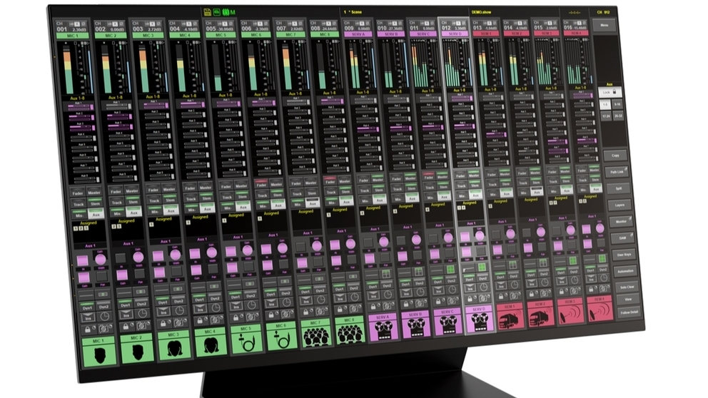 SSL’s TCA app delivers virtualised control for live-to-air broadcast